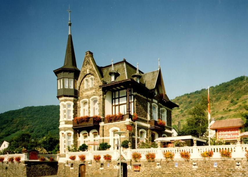 Villa Cornely Treis-Karden Dış mekan fotoğraf