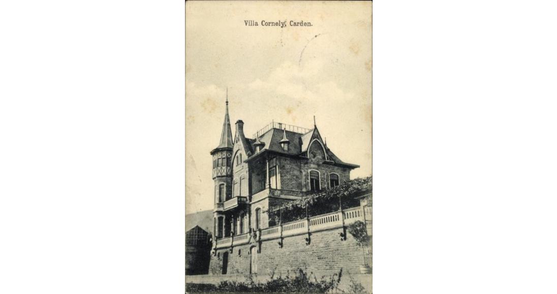Villa Cornely Treis-Karden Dış mekan fotoğraf