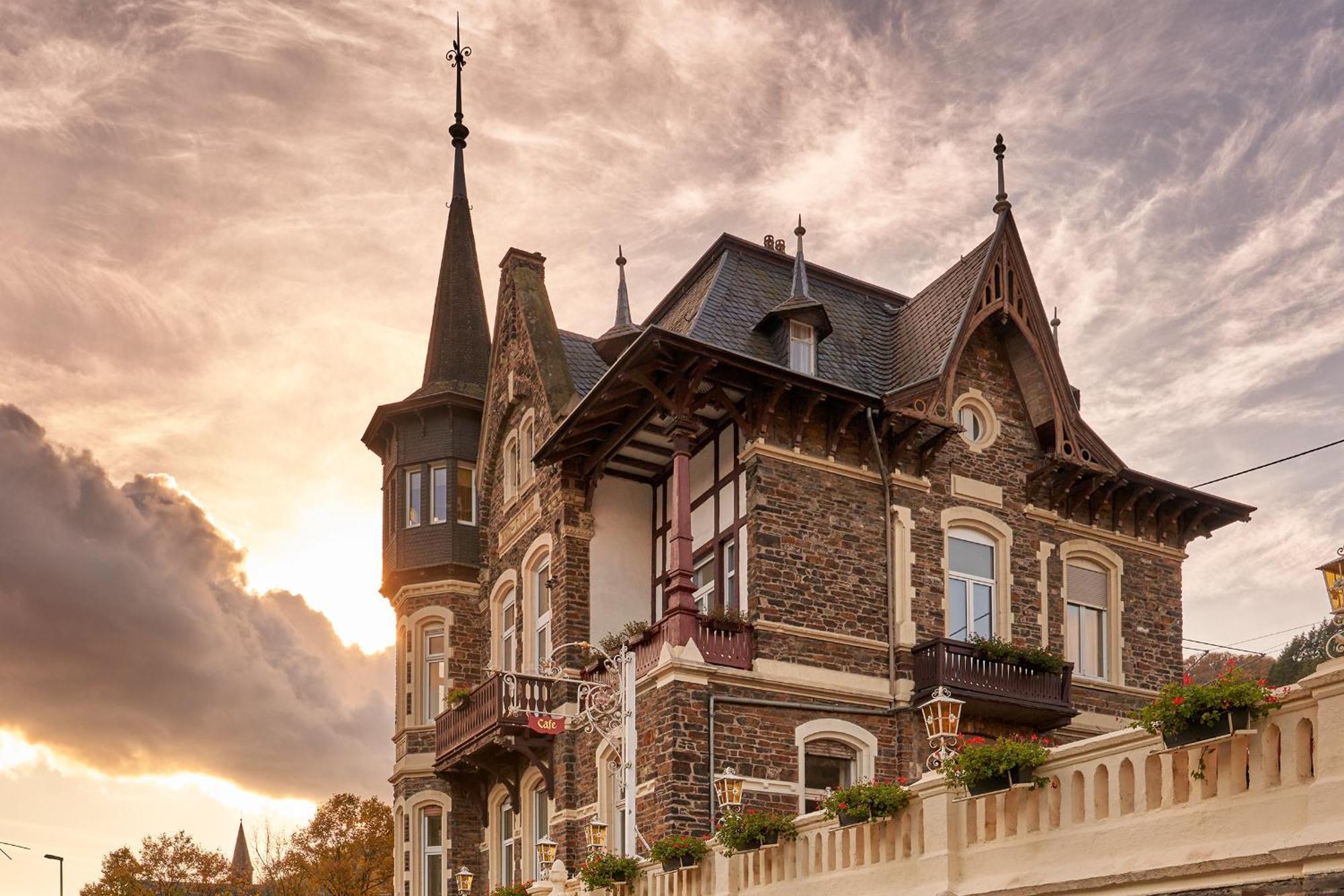 Villa Cornely Treis-Karden Dış mekan fotoğraf